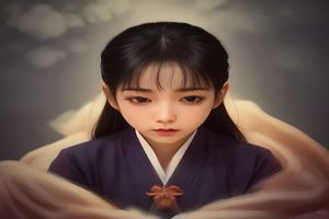数据分析师面对多屏电脑查看关键词搜索趋势图